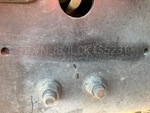 General Appearance with Second Serial Number/VIN Photo