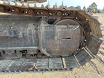 Undercarriage with 