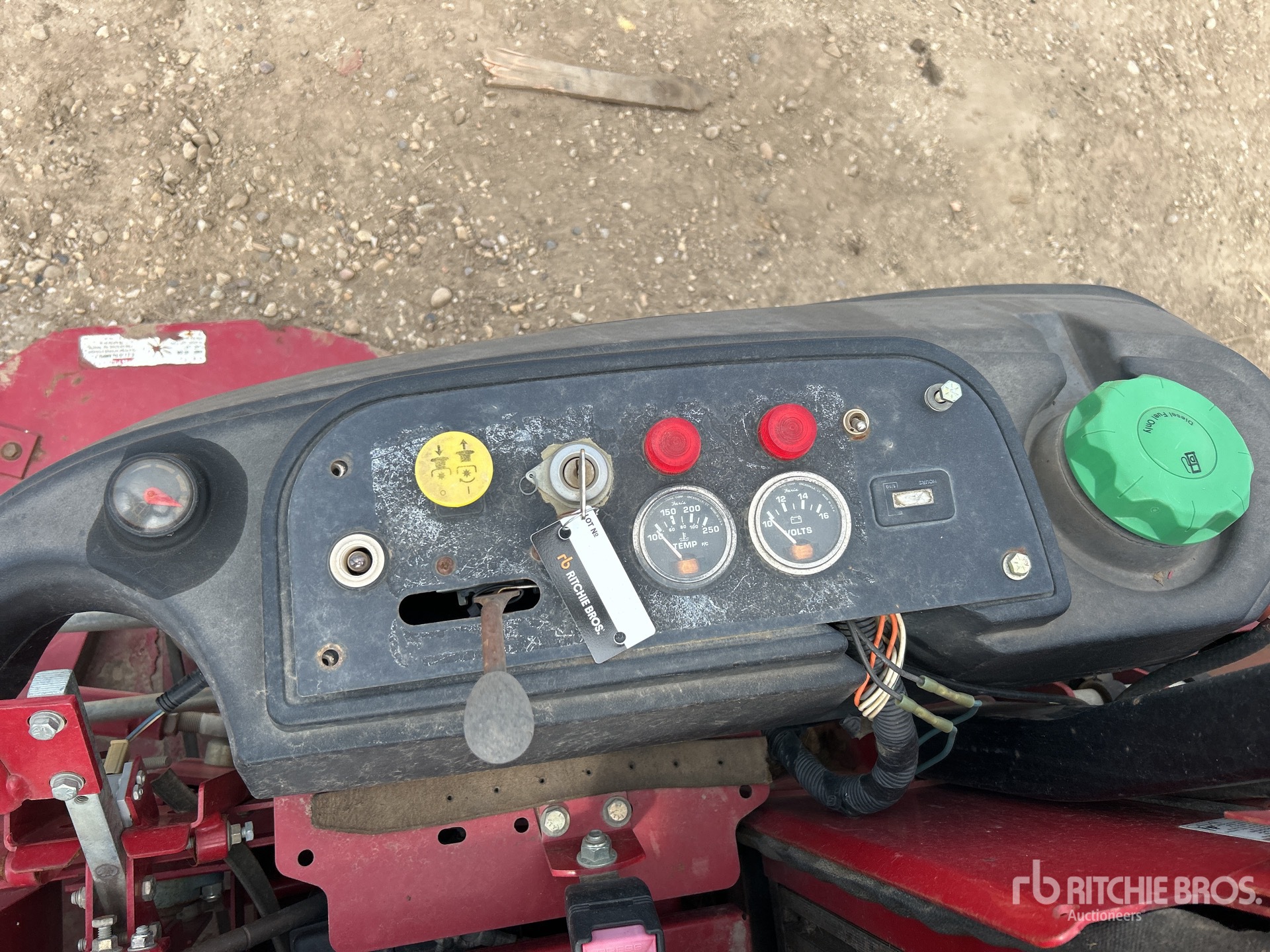 Control Station with 