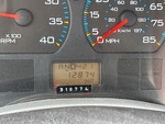 Cab with Engine Hours
