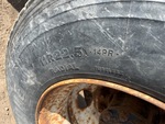 Underbody with 