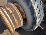 Underbody with 