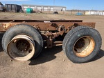 Underbody with 