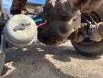 Underbody with 