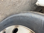 Underbody with 