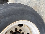Underbody with 