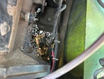 Engine with 