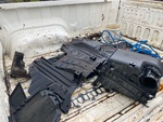 Chassis with 