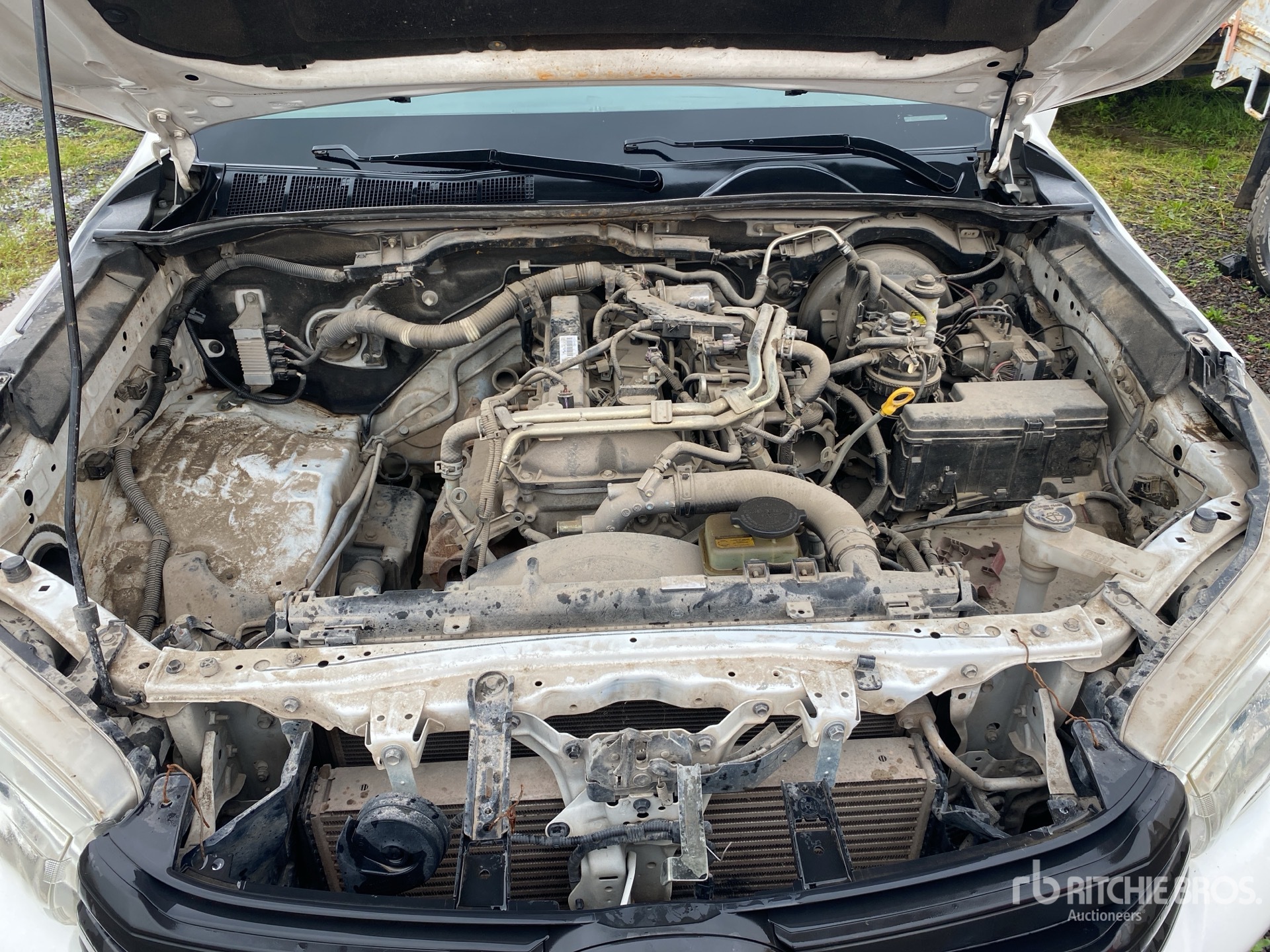 Engine with 