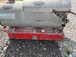 Trailer Chassis with 