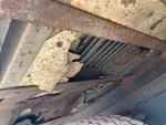 Underbody with 