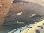 Underbody with 
