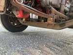 Underbody with 