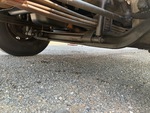Underbody with 