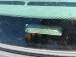 General Appearance with Second Serial Number/VIN Photo