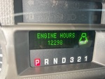 Cab with Engine Hours