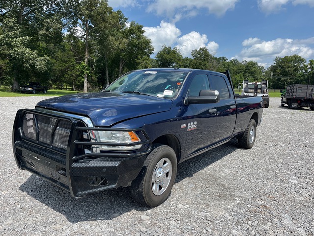 2018 Ram 2500 4x4 Crew Cab Pickup