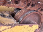 Undercarriage with 