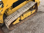 Undercarriage with 