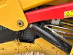 Hydraulics with 