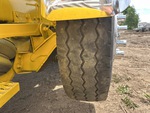Underbody with 