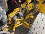 Underbody with 