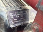 Engine with 