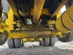 Underbody with 