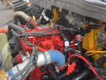 Engine with 