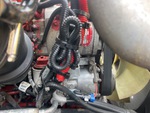 Engine with 