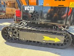 Undercarriage with 