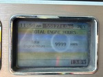Cab with Engine Hours