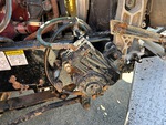Underbody with 