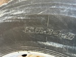 Underbody with 