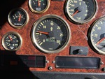 Cab with Engine Hours