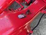 Underbody with 