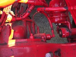 Underbody with 