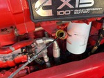 Engine with 