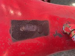 Underbody with 