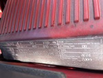 Engine with 