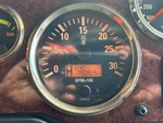 Cab with Engine Hours