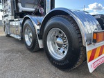 Underbody with 