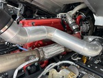 Engine with 