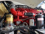 Engine with 