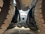 Underbody with 