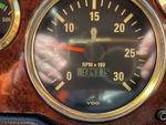 Cab with Engine Hours