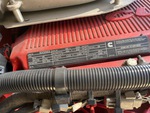 Engine with 