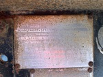 General Appearance with Numéro de série/Numéro d'identification du véhicule automobile