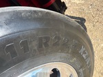 Underbody with 