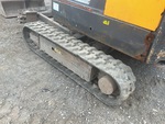Undercarriage with 